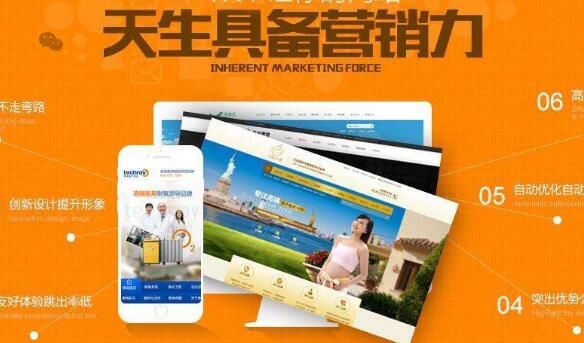 PC網(wǎng)站推廣：不同的網(wǎng)站怎樣設置首頁？